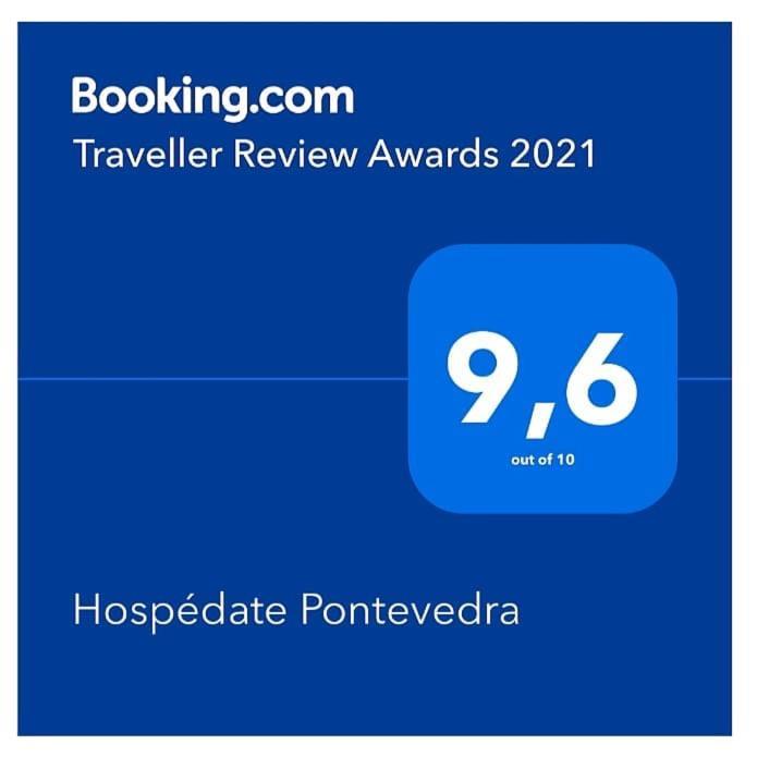 Hospedate Ποντεβέντρα Εξωτερικό φωτογραφία